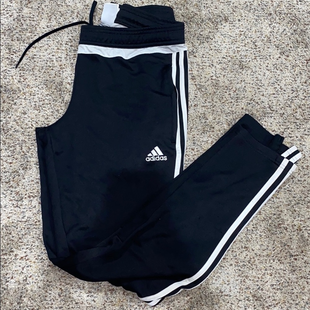 Adidas jogger pants